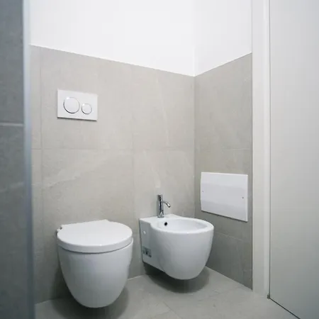 公寓 Dal Monaco - Casa Blu