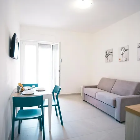 公寓 Dal Monaco - Casa Blu *