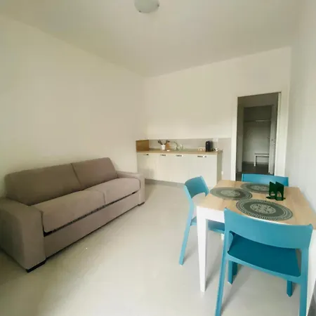 Dal Monaco - Casa Blu Apartment