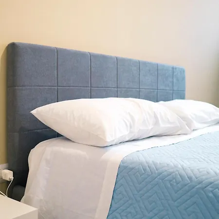 Dal Monaco - Casa Blu Appartement