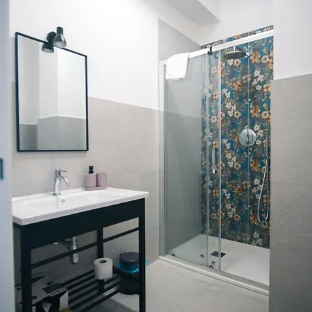 Dal Monaco - Casa Blu Apartment