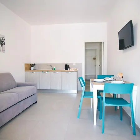 Apartment Dal Monaco - Casa Blu *
