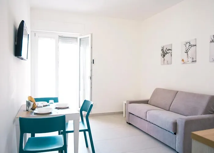 דירה Dal Monaco - Casa Blu *